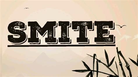 smite word.